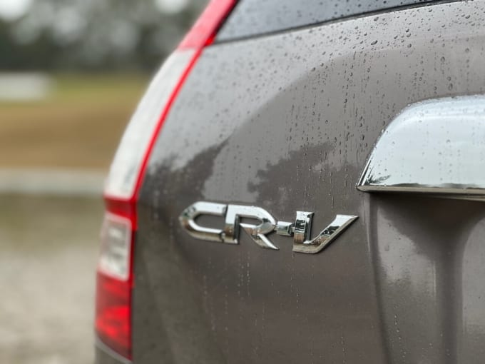 2025 Honda Cr-v