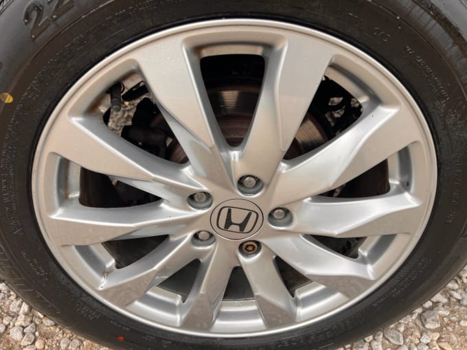2025 Honda Cr-v