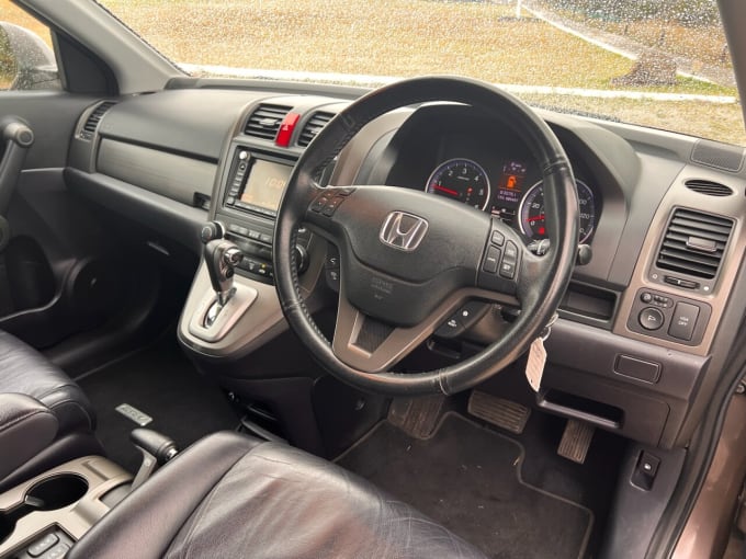 2025 Honda Cr-v