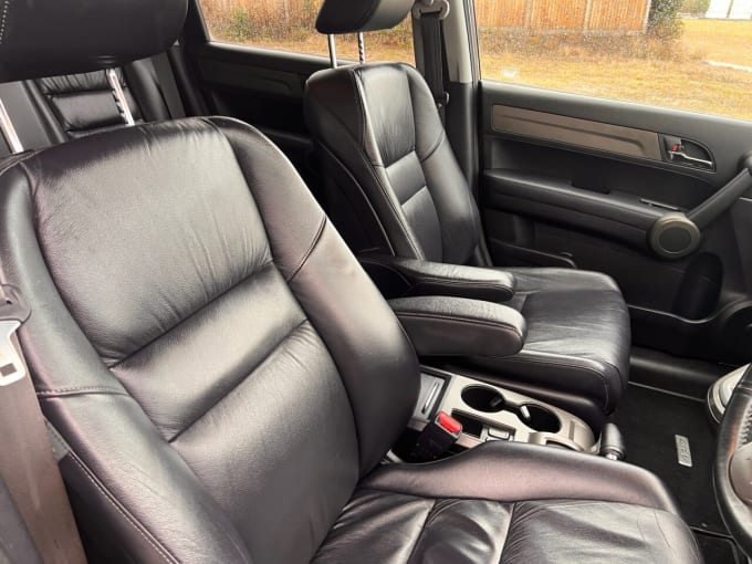 2025 Honda Cr-v