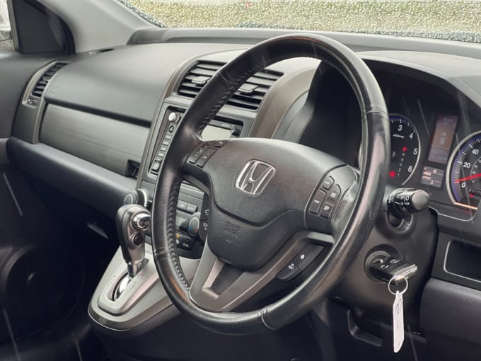 2025 Honda Cr-v
