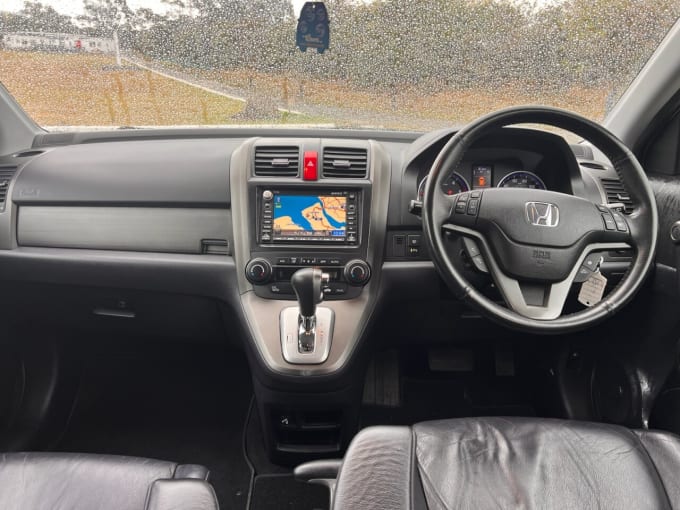 2025 Honda Cr-v