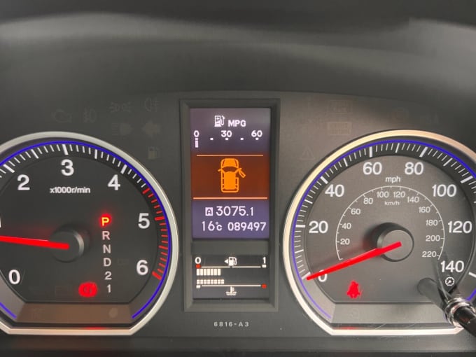 2025 Honda Cr-v