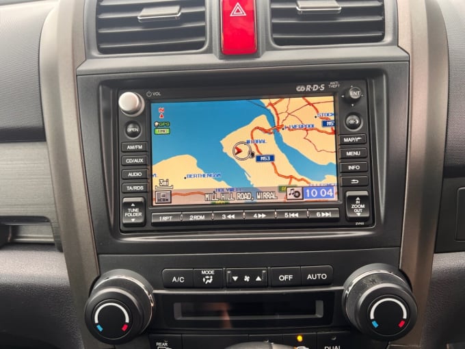 2025 Honda Cr-v