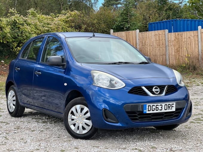 2025 Nissan Micra