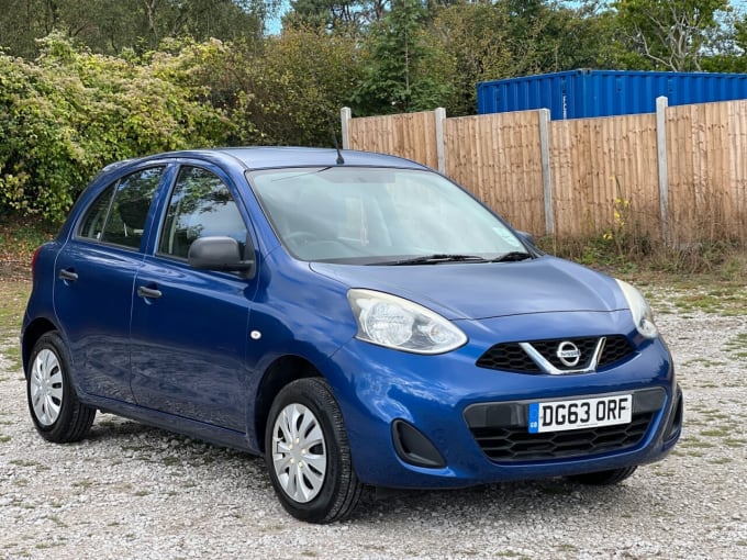 2025 Nissan Micra