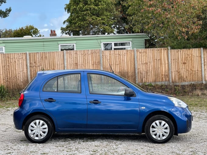 2025 Nissan Micra