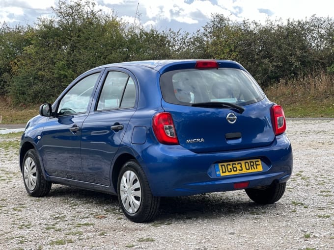 2025 Nissan Micra