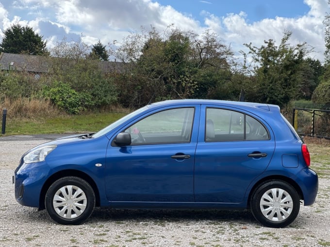 2025 Nissan Micra