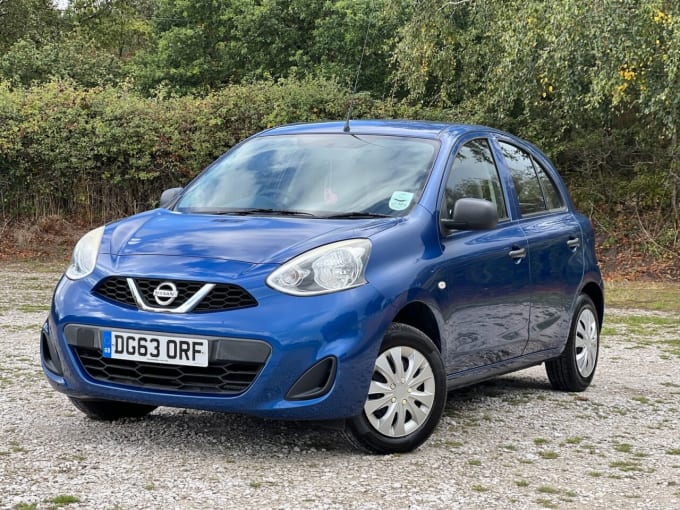 2025 Nissan Micra