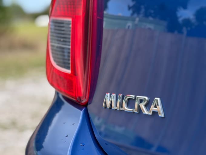 2025 Nissan Micra