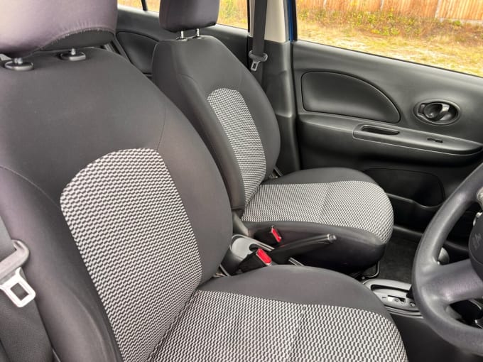 2025 Nissan Micra