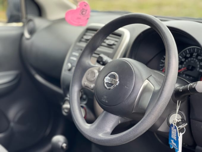 2025 Nissan Micra