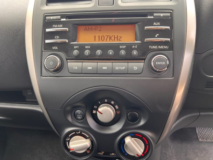 2025 Nissan Micra