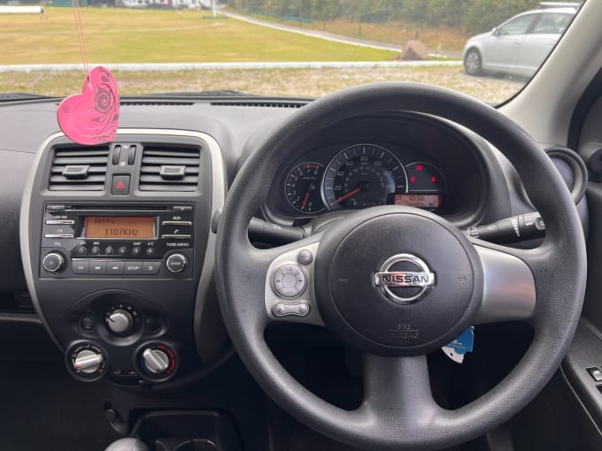 2025 Nissan Micra