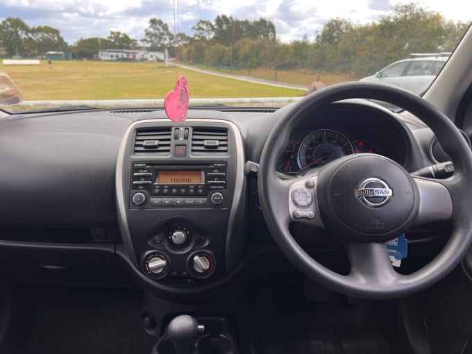 2025 Nissan Micra