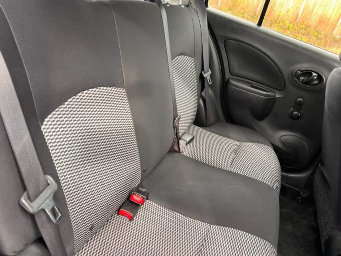2025 Nissan Micra