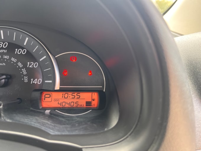 2025 Nissan Micra