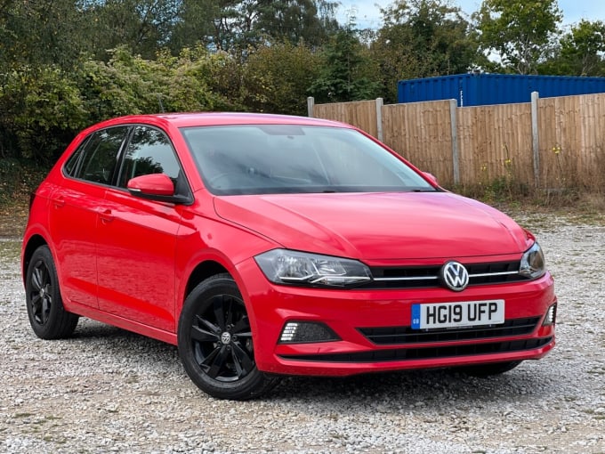 2025 Volkswagen Polo