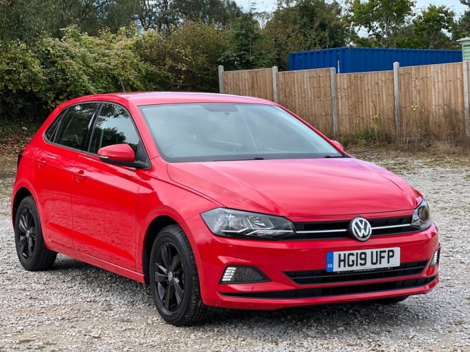 2025 Volkswagen Polo