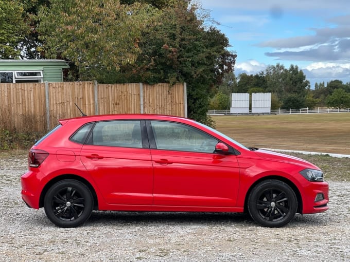 2025 Volkswagen Polo