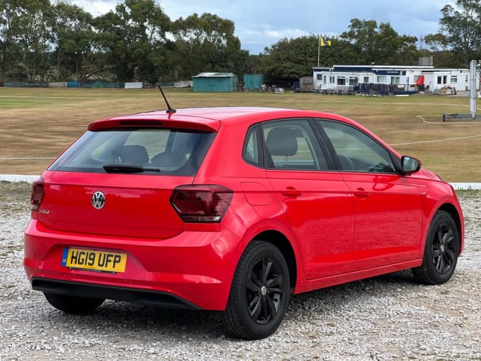 2025 Volkswagen Polo