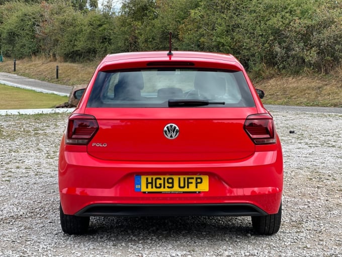 2025 Volkswagen Polo