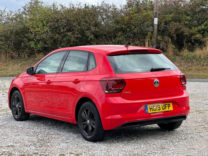 2025 Volkswagen Polo