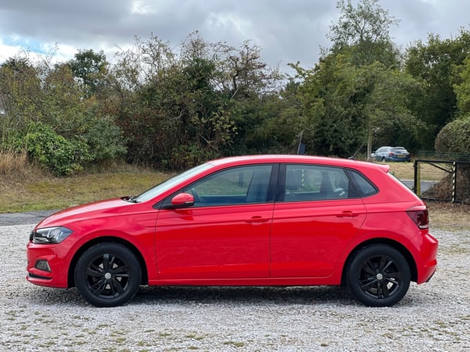 2025 Volkswagen Polo