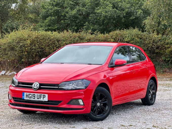 2025 Volkswagen Polo