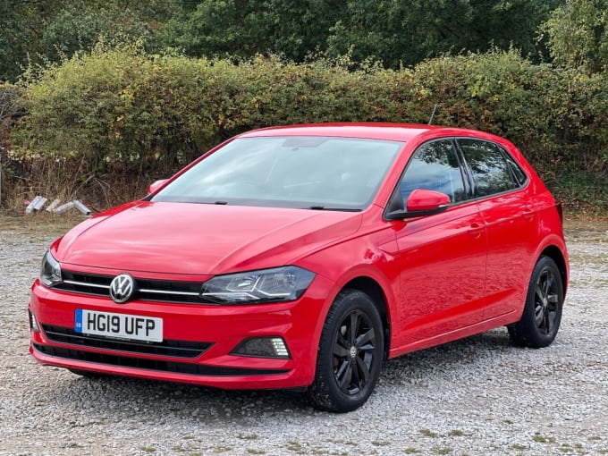 2025 Volkswagen Polo