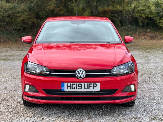 2025 Volkswagen Polo