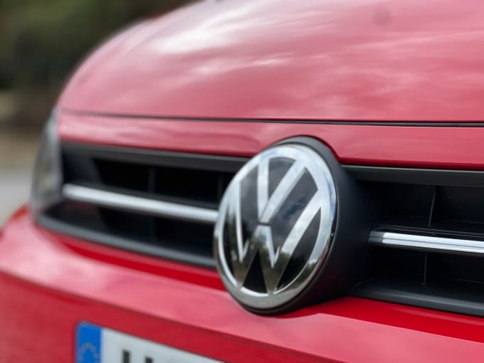 2025 Volkswagen Polo
