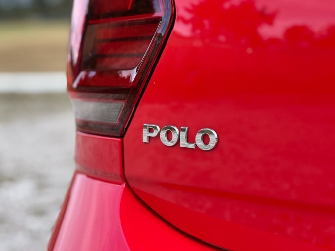 2025 Volkswagen Polo