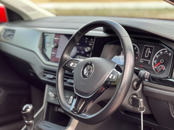 2025 Volkswagen Polo