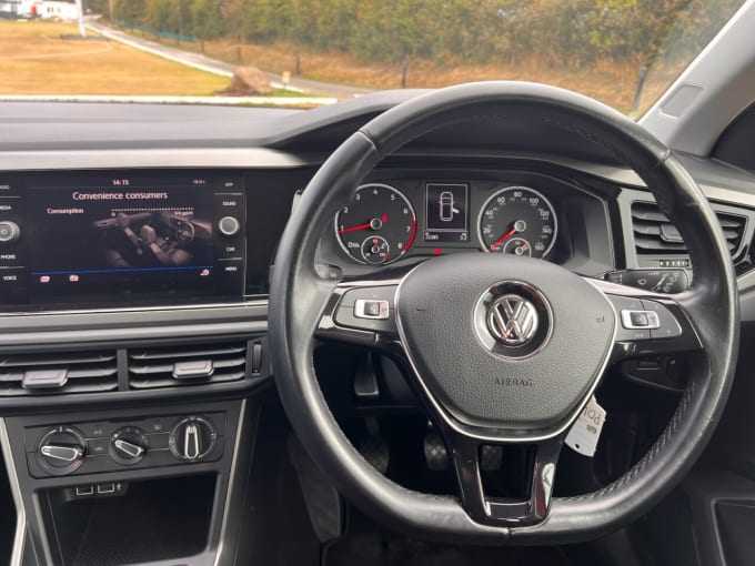 2025 Volkswagen Polo