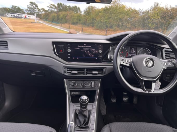 2025 Volkswagen Polo