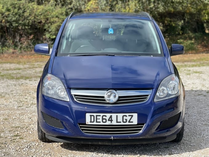 2025 Vauxhall Zafira
