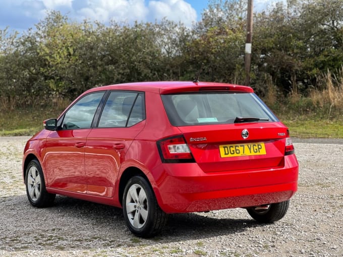 2025 Skoda Fabia