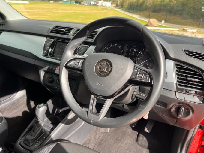 2025 Skoda Fabia