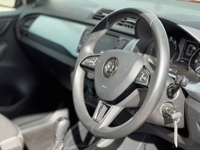 2025 Skoda Fabia