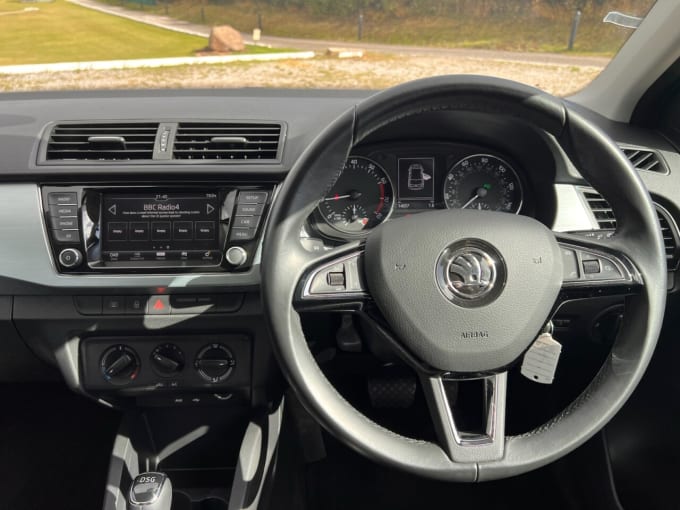 2025 Skoda Fabia