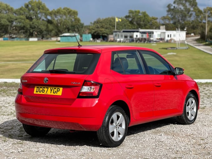 2025 Skoda Fabia