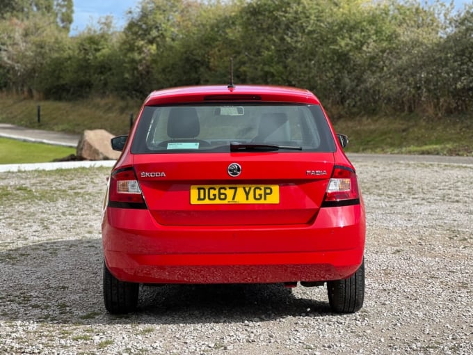 2025 Skoda Fabia