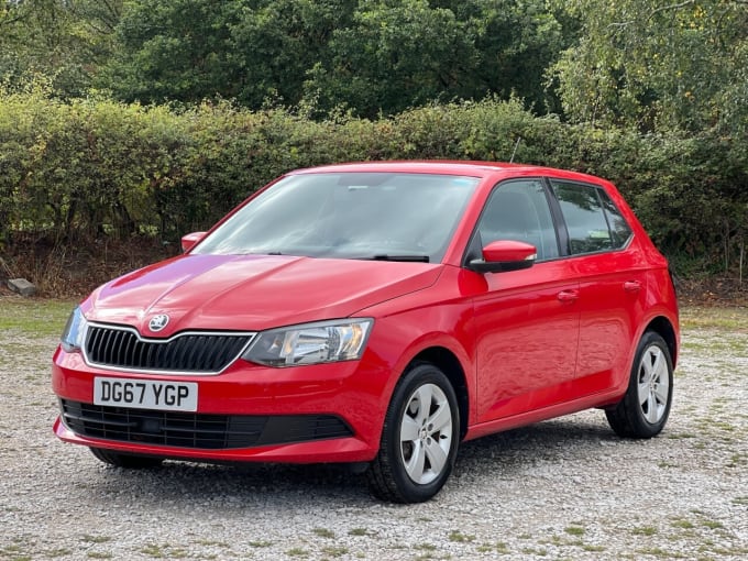 2025 Skoda Fabia
