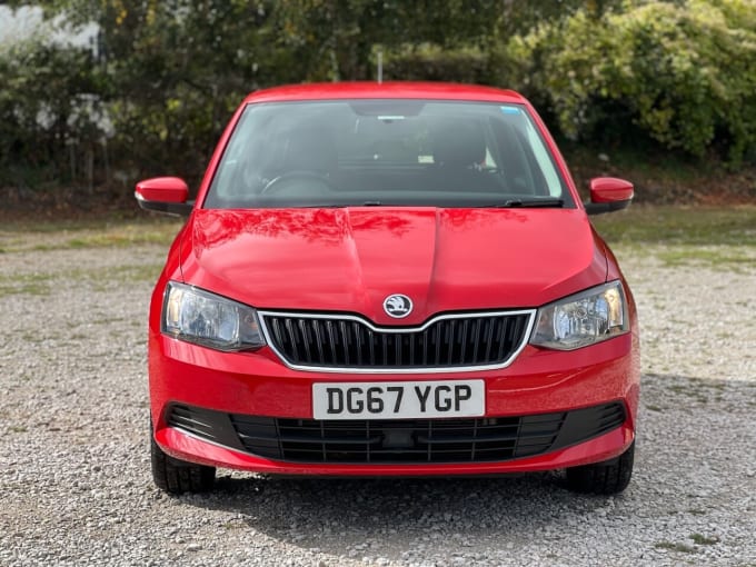 2025 Skoda Fabia