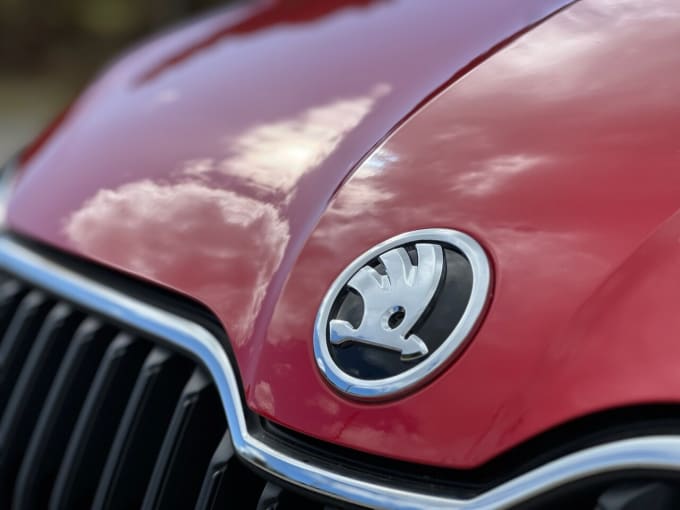 2025 Skoda Fabia