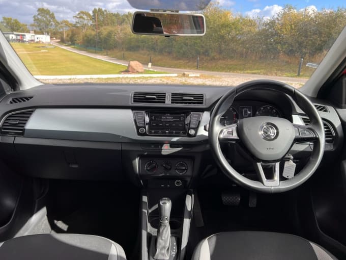2025 Skoda Fabia