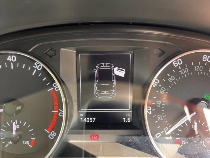 2025 Skoda Fabia