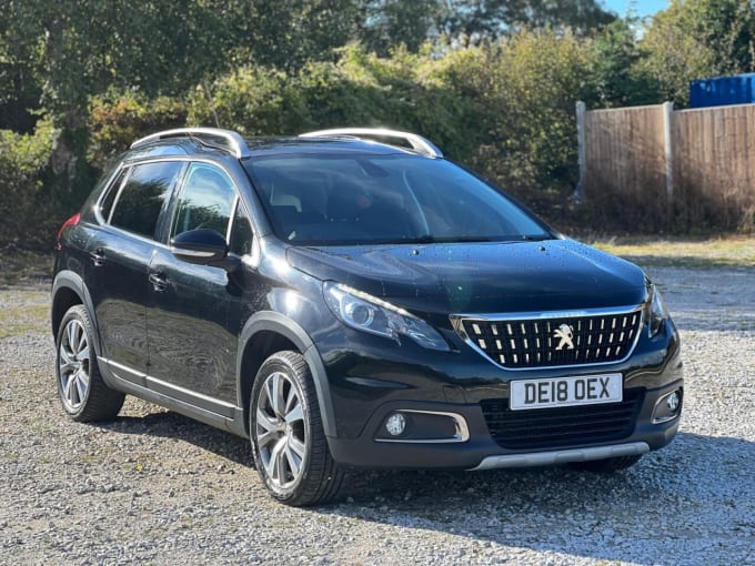 2018 Peugeot 2008